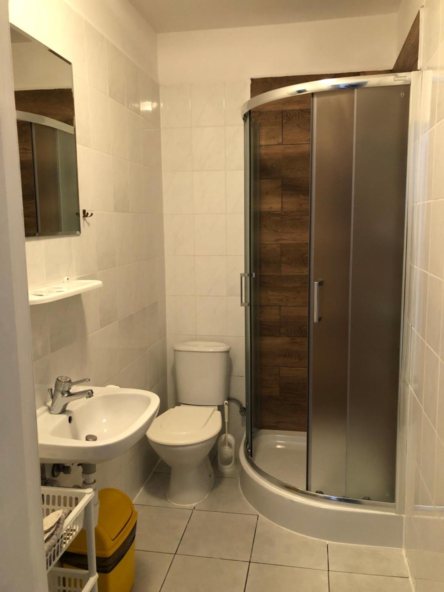 Dom Wczasowy Oliwia Kołobrzeg Exteriör bild