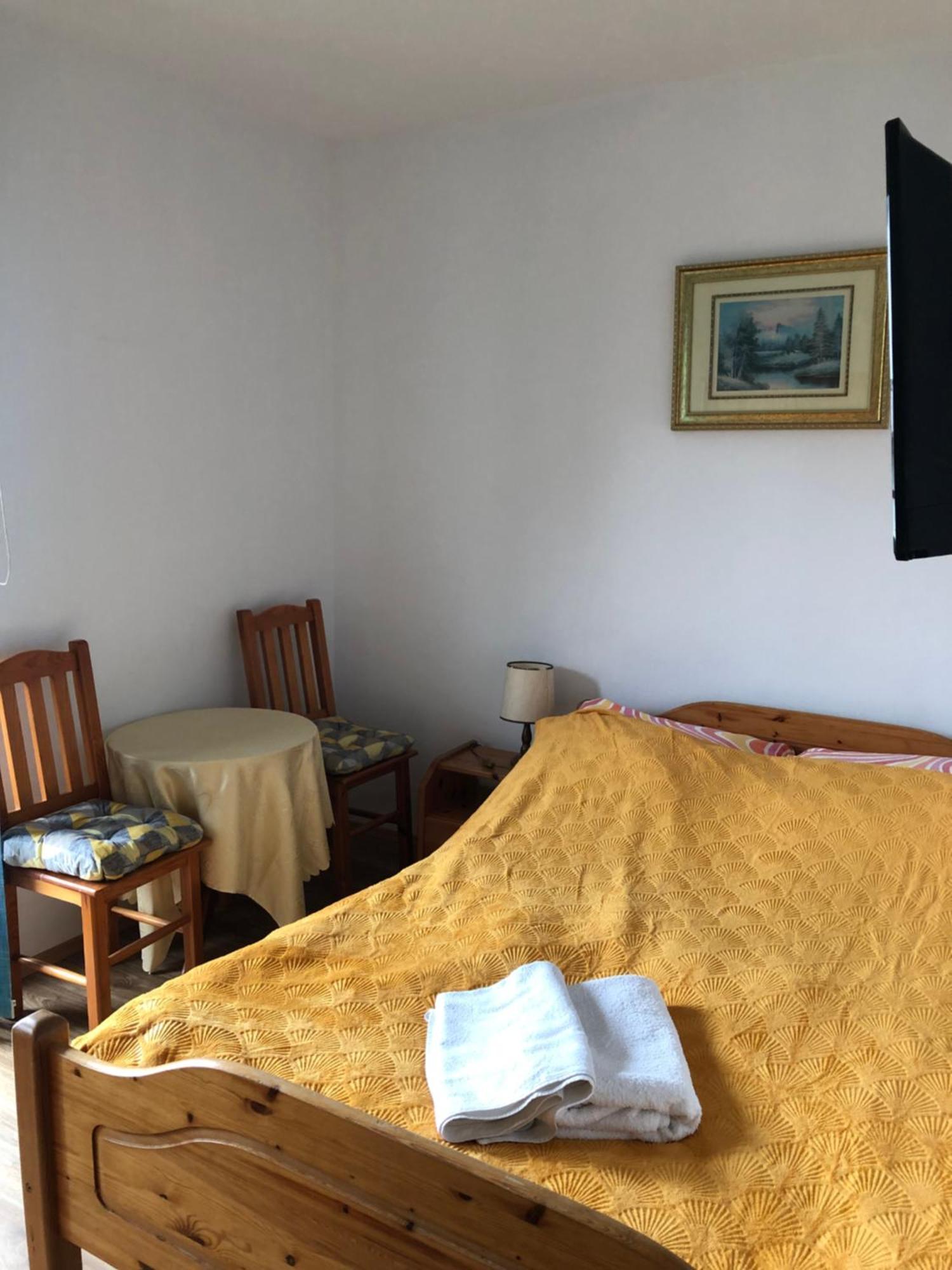 Dom Wczasowy Oliwia Kołobrzeg Exteriör bild
