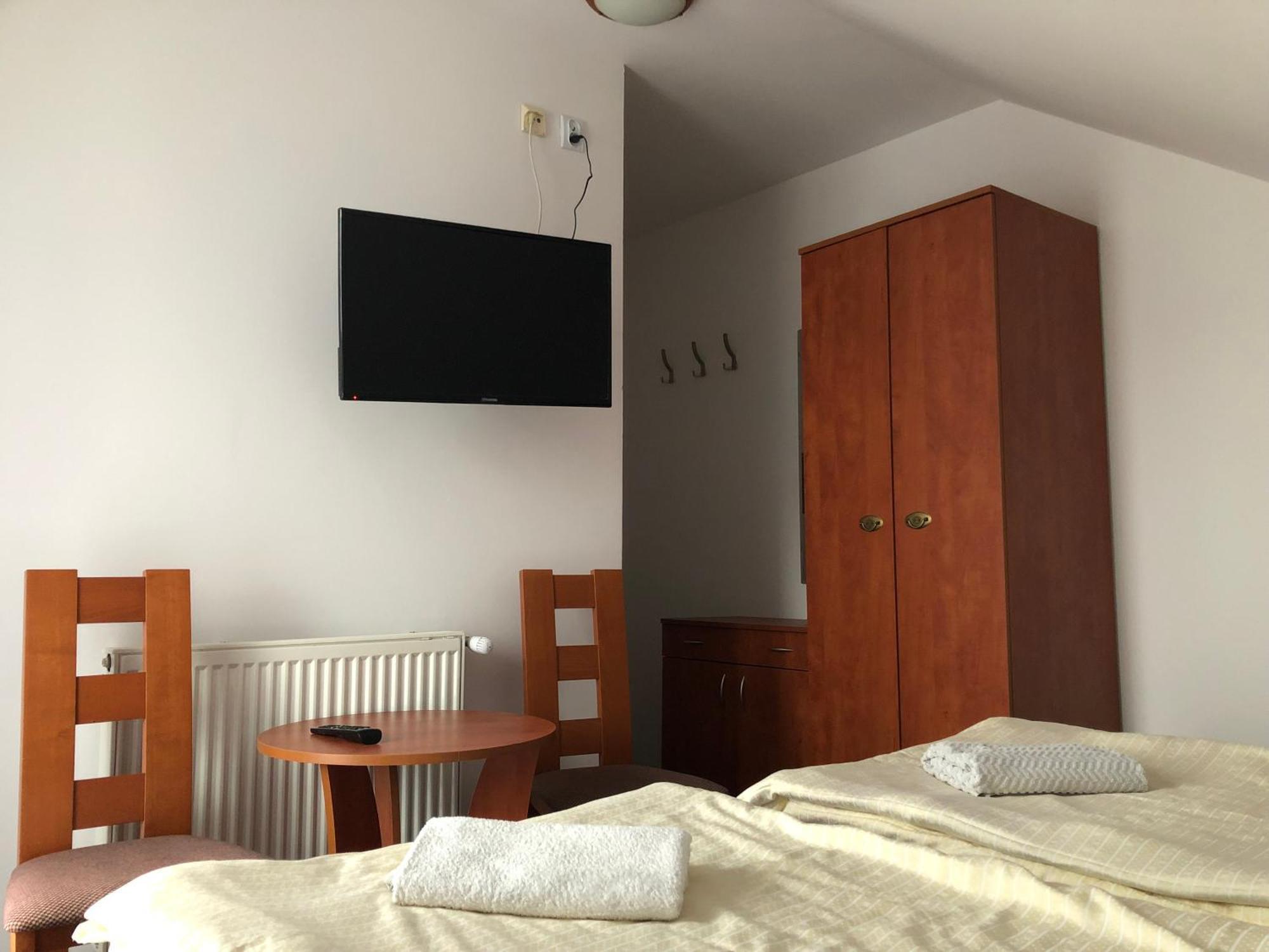 Dom Wczasowy Oliwia Kołobrzeg Exteriör bild