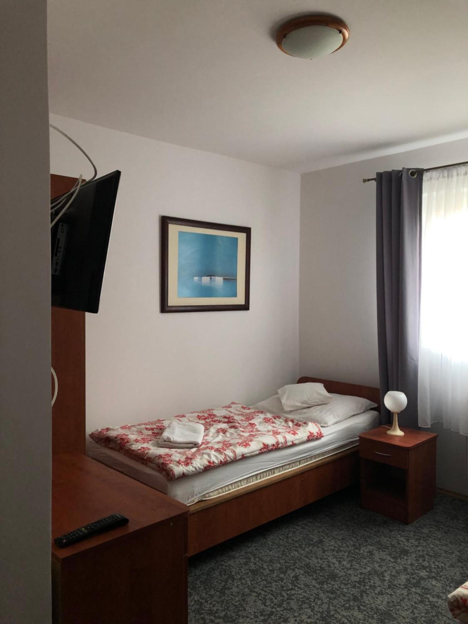 Dom Wczasowy Oliwia Kołobrzeg Exteriör bild