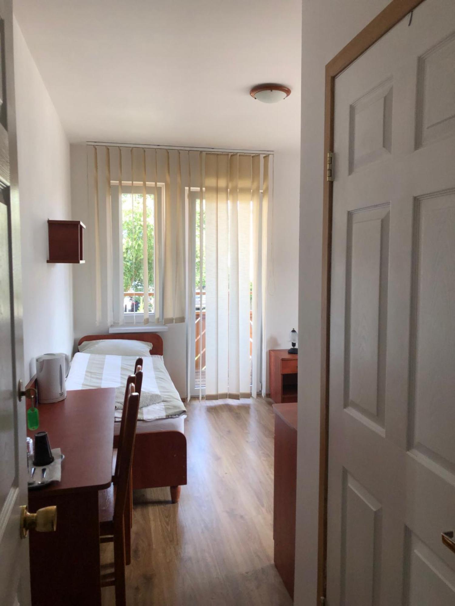 Dom Wczasowy Oliwia Kołobrzeg Exteriör bild