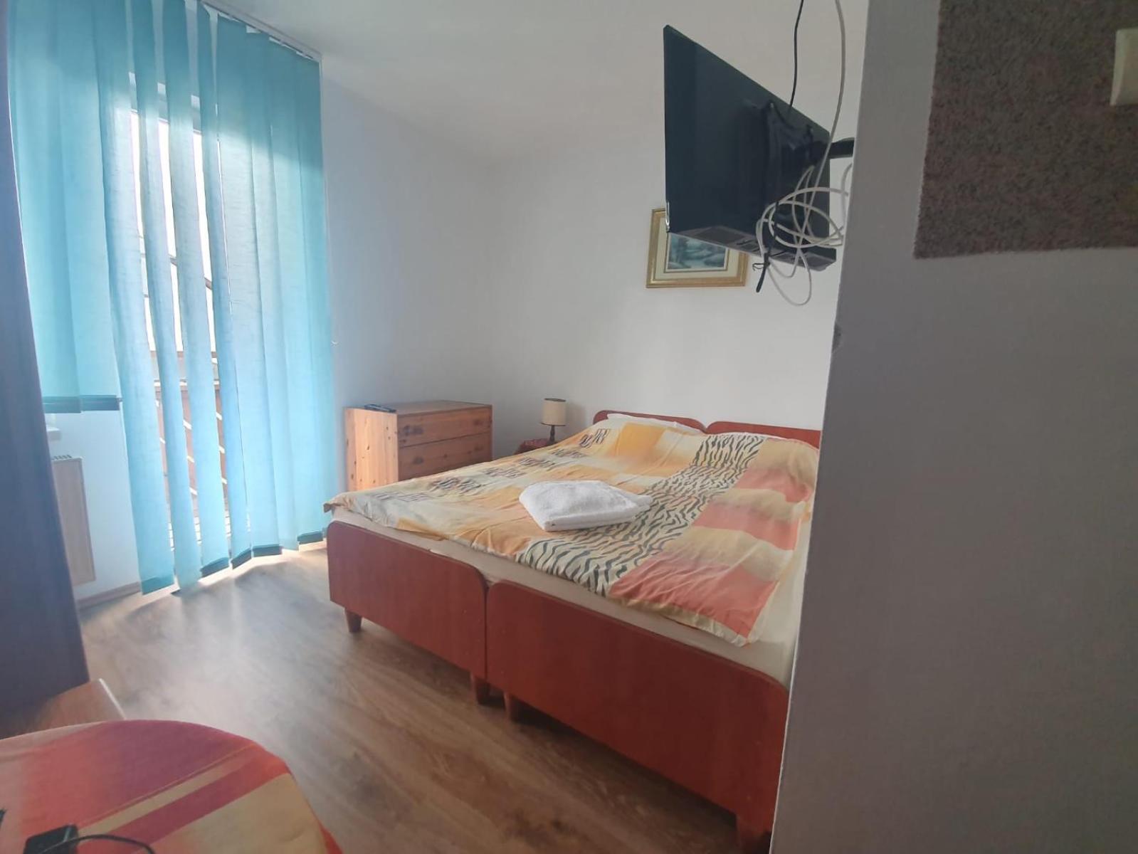 Dom Wczasowy Oliwia Kołobrzeg Exteriör bild