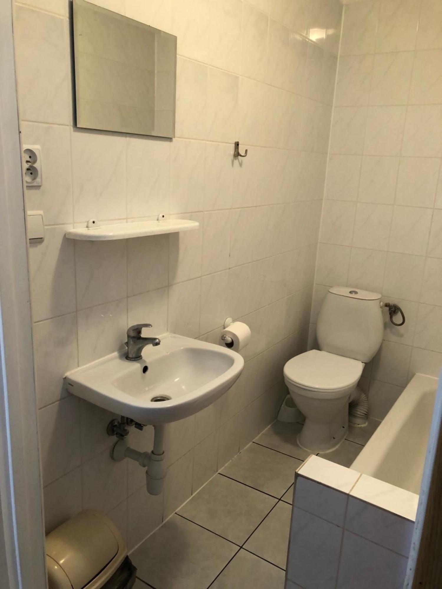 Dom Wczasowy Oliwia Kołobrzeg Exteriör bild