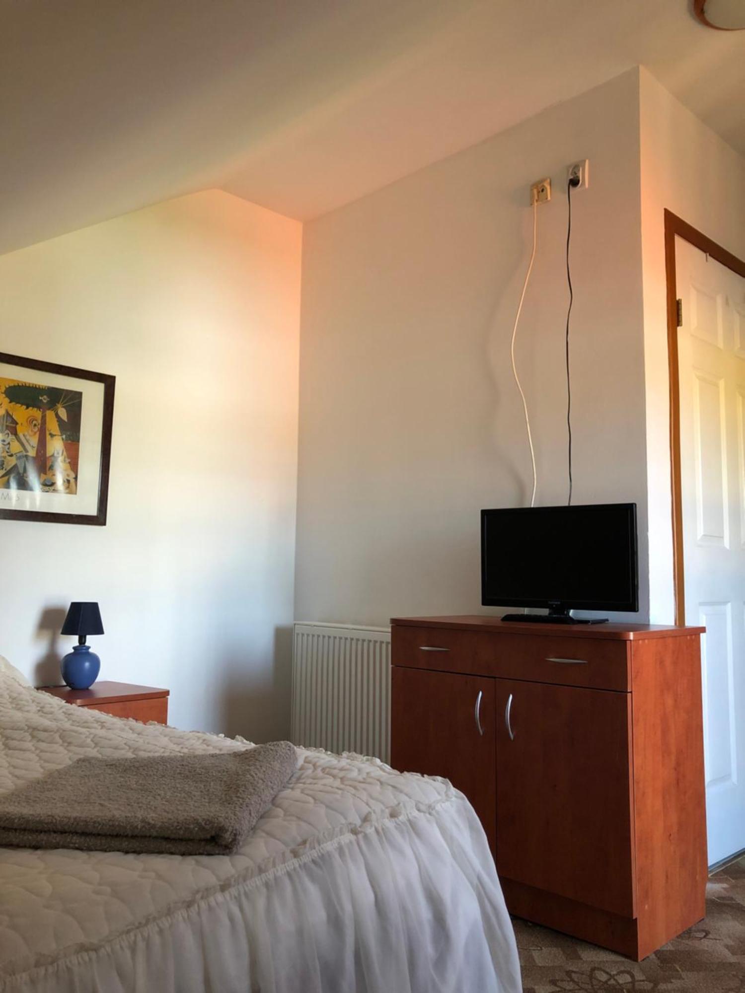 Dom Wczasowy Oliwia Kołobrzeg Exteriör bild
